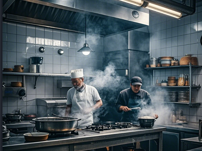 餐饮业如何选择油烟净化器？全面指南